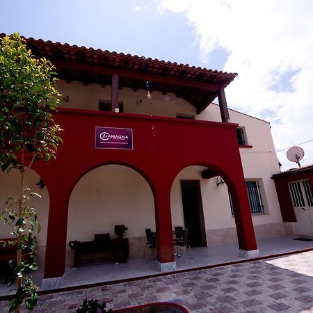 Camagna Country House Santa Ninfa Exterior foto