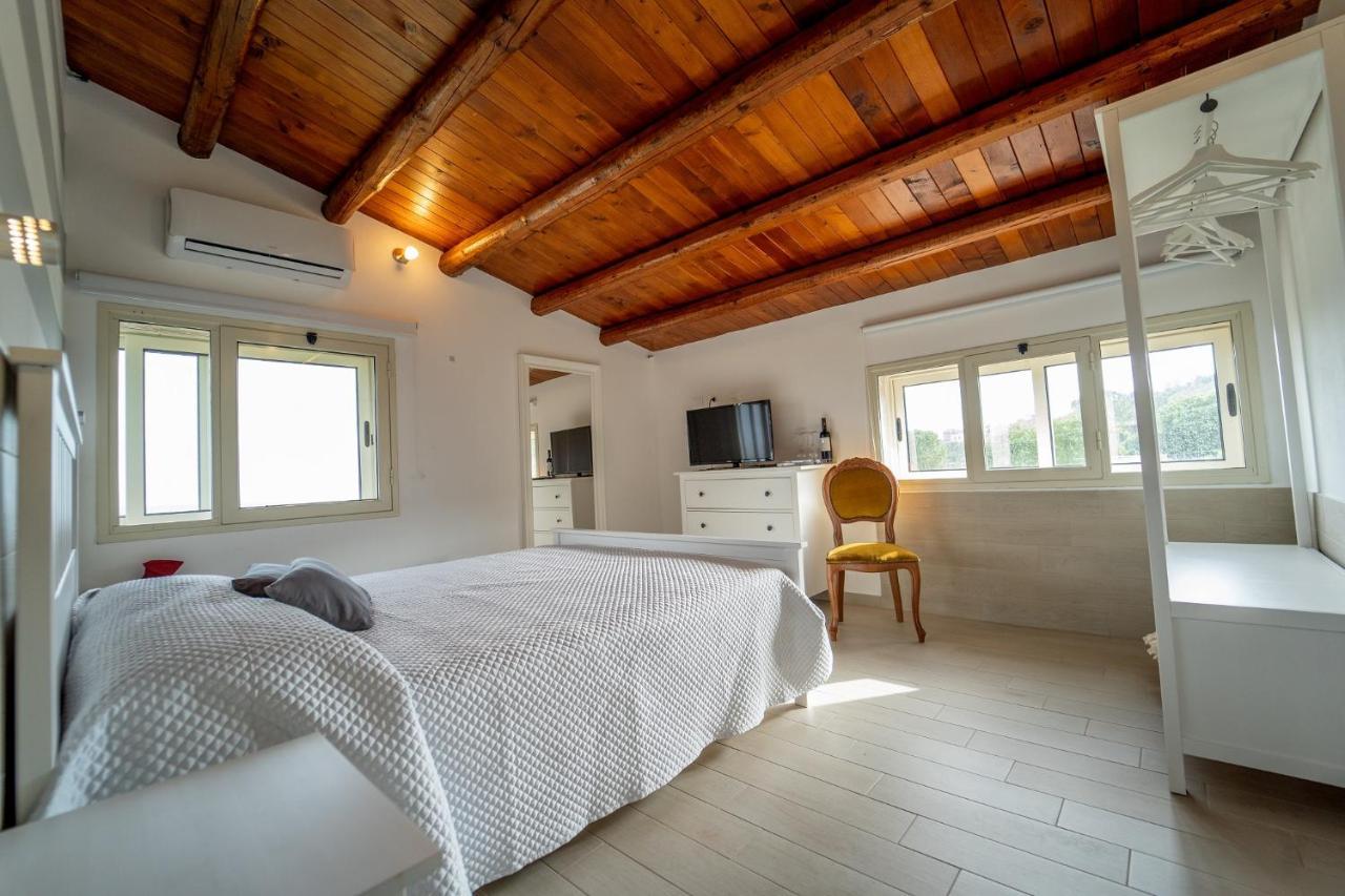 Camagna Country House Santa Ninfa Exterior foto