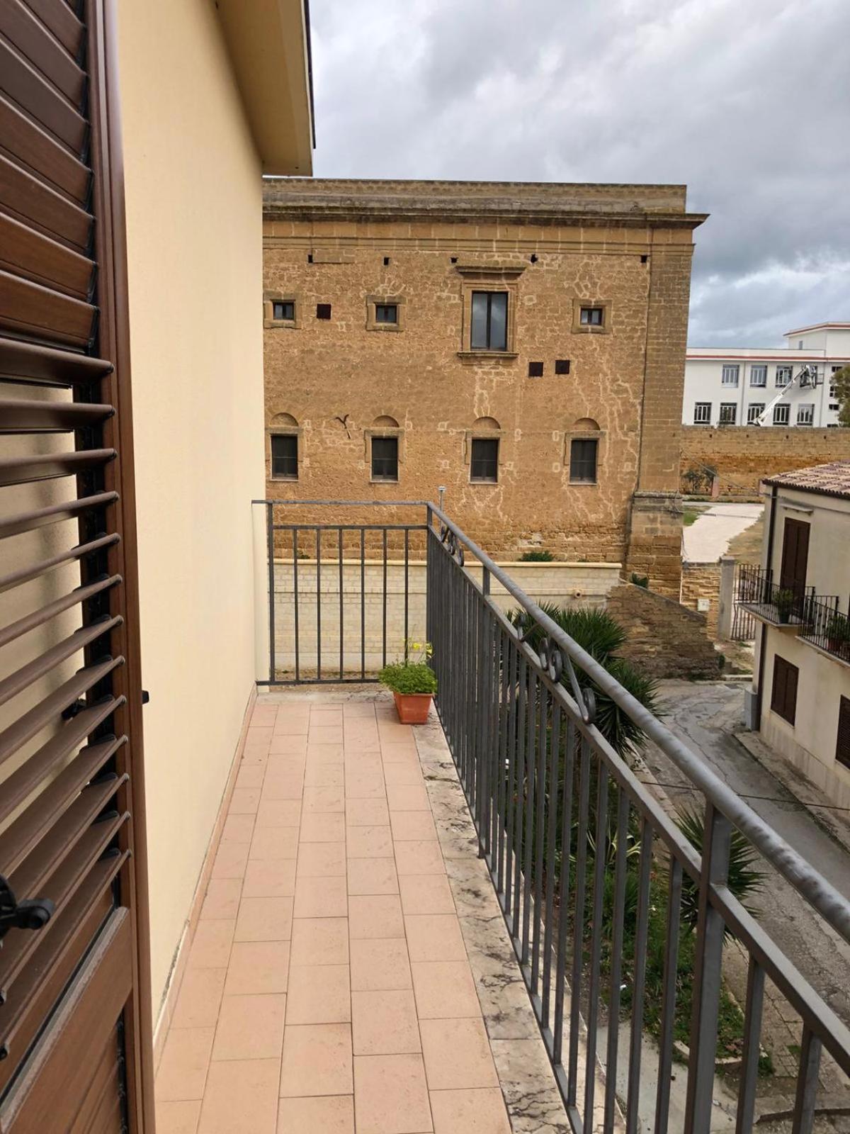 Camagna Country House Santa Ninfa Exterior foto