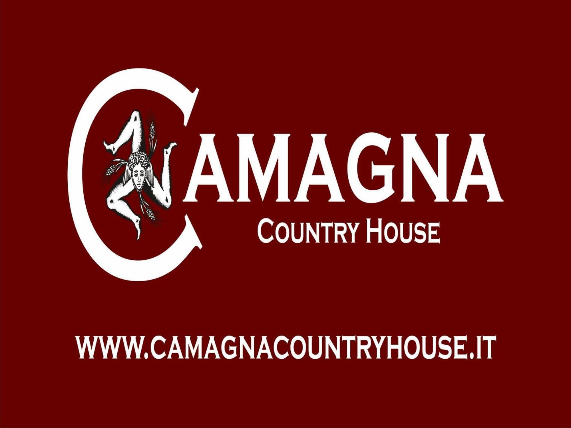 Camagna Country House Santa Ninfa Exterior foto