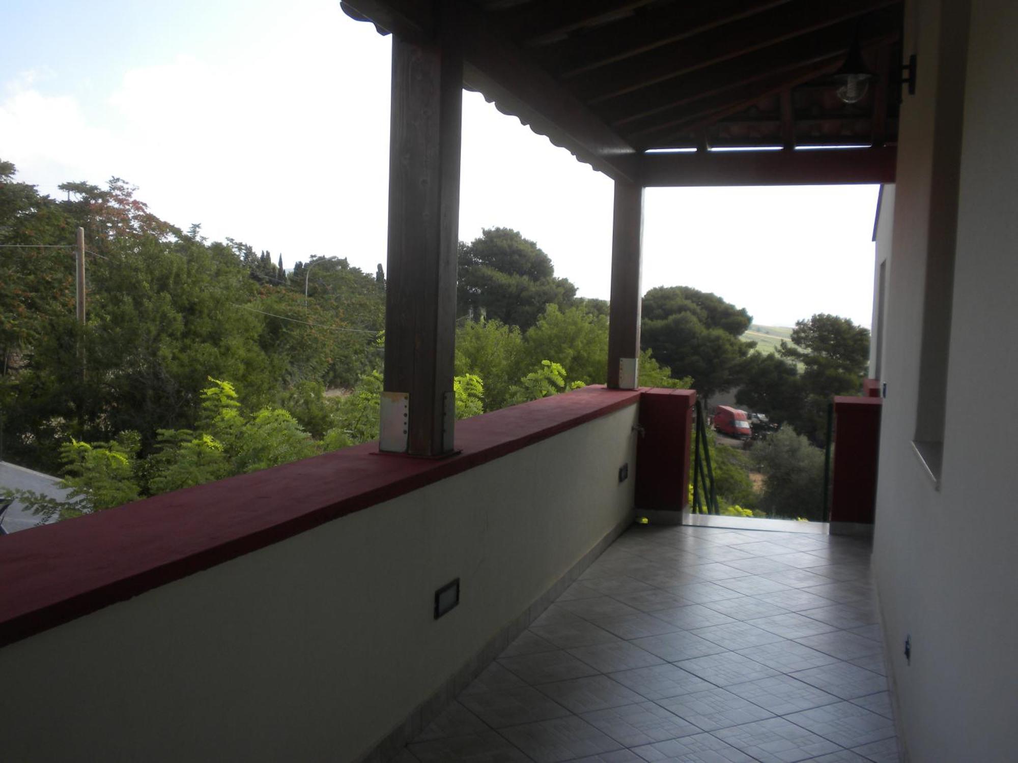 Camagna Country House Santa Ninfa Quarto foto