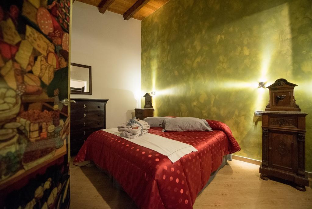 Camagna Country House Santa Ninfa Exterior foto